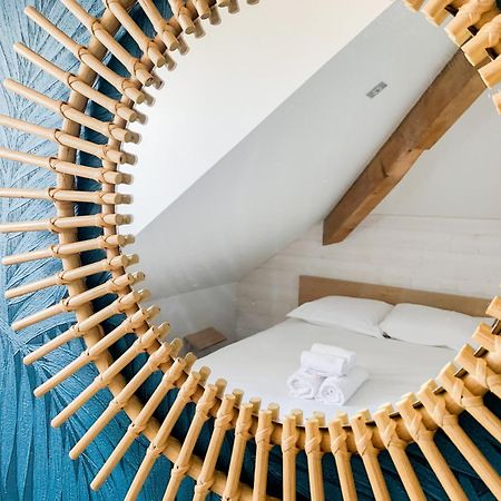 Duplex Albigny 3 Minutes Du Lac Annecy Dış mekan fotoğraf