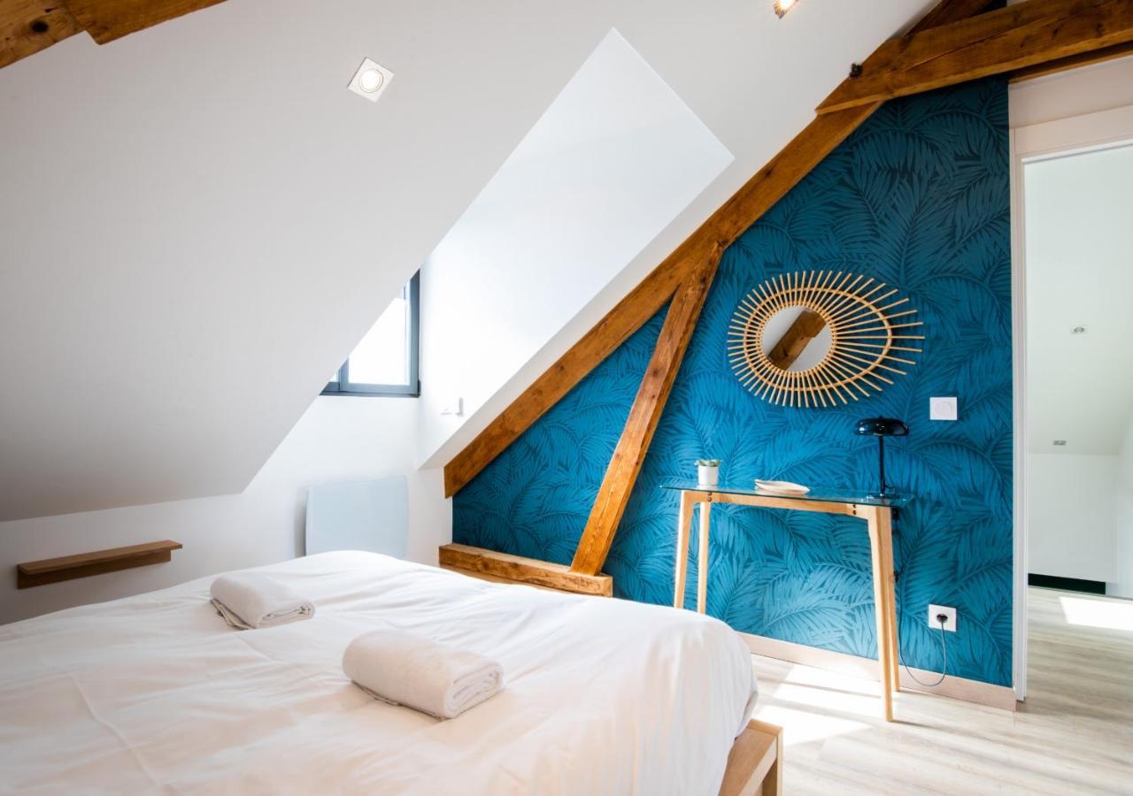Duplex Albigny 3 Minutes Du Lac Annecy Dış mekan fotoğraf
