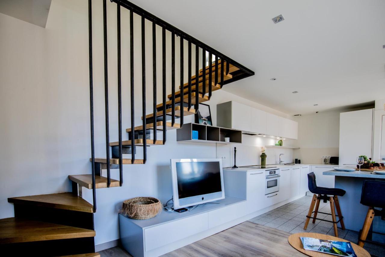Duplex Albigny 3 Minutes Du Lac Annecy Dış mekan fotoğraf
