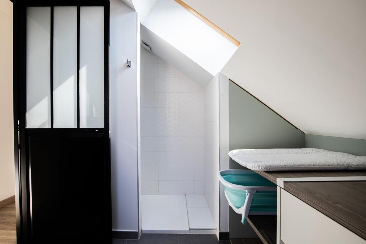 Duplex Albigny 3 Minutes Du Lac Annecy Dış mekan fotoğraf