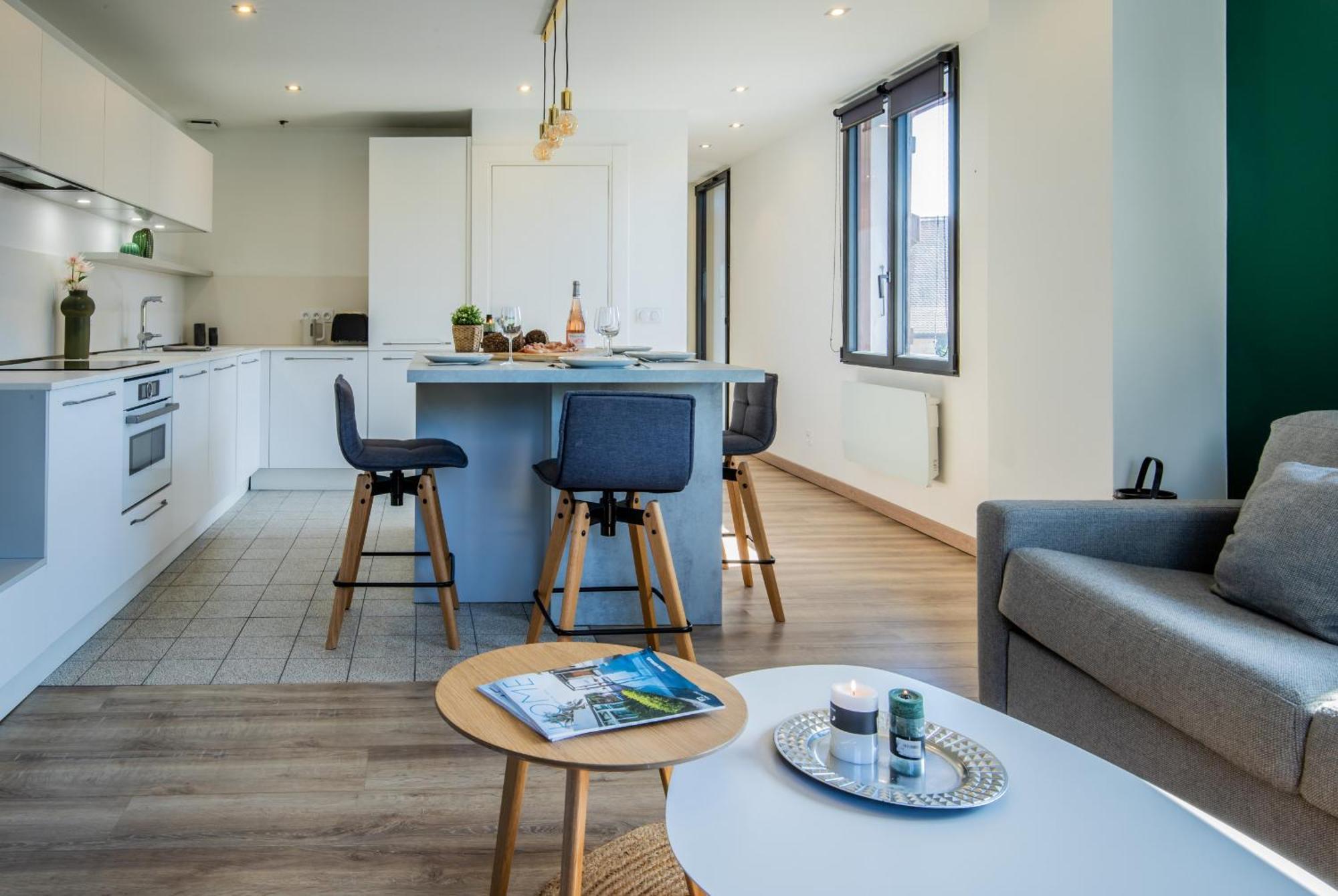 Duplex Albigny 3 Minutes Du Lac Annecy Dış mekan fotoğraf