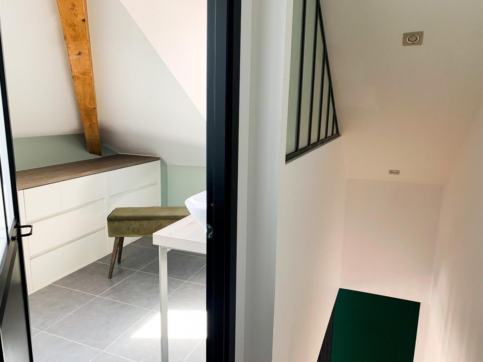 Duplex Albigny 3 Minutes Du Lac Annecy Dış mekan fotoğraf